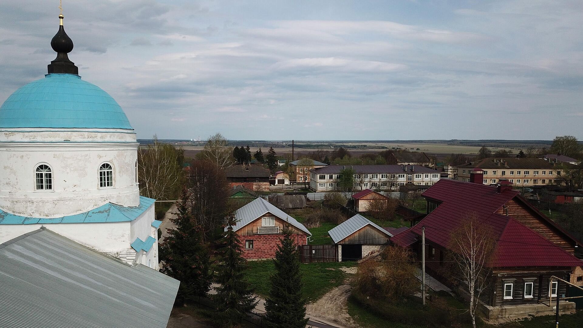 Подозреваемый в педофилии священник из Тульской области отстранен от службы