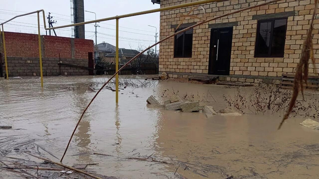 В Дагестане восстановили более 20 школ и детсадов, поврежденных паводками