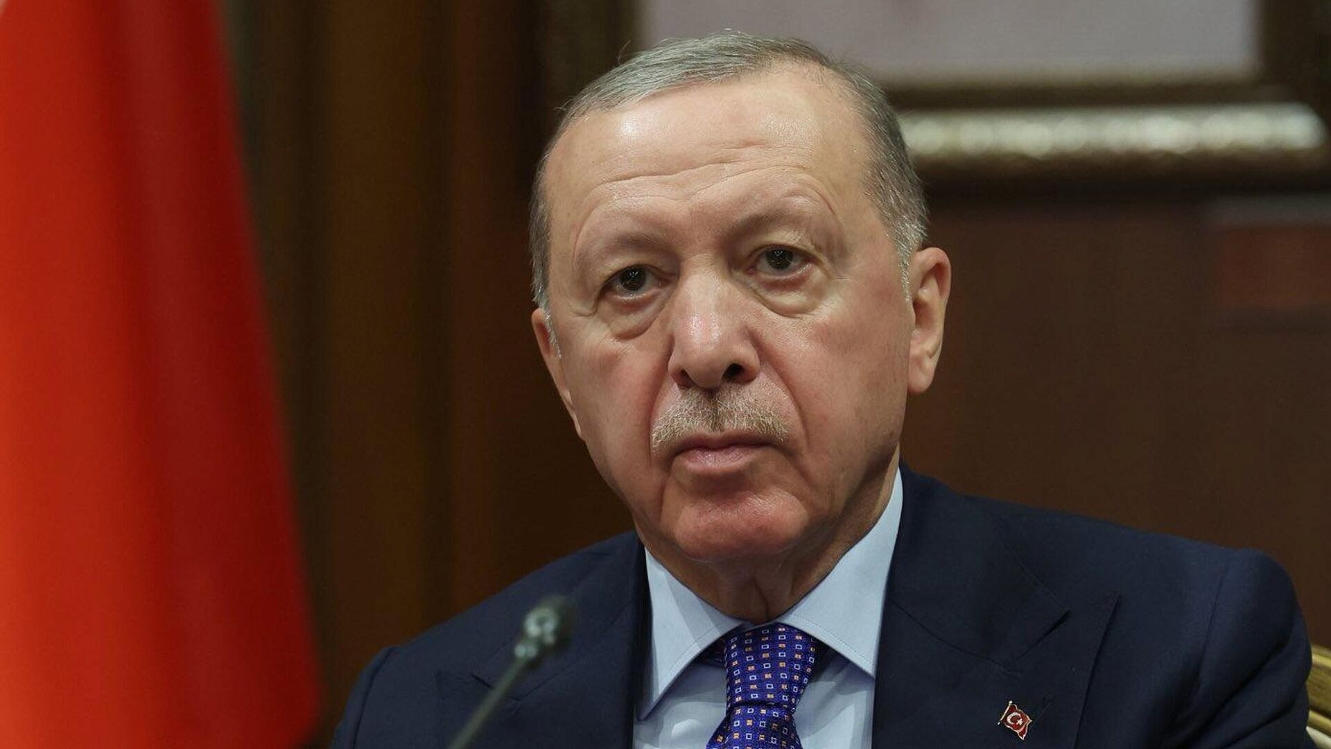 Эрдоган выразил Путину позицию Турции по статусу Иерусалима