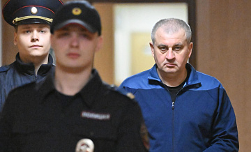 Шамарина отправили в колонию во Владимирской области