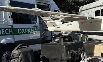 Новые комплексы управления БПЛА защитят нижегородские леса от пожаров