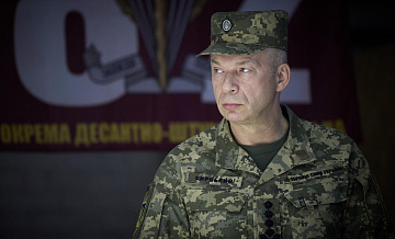 Приемный сын Сырского рассказал, что уже давно не общается с отчимом