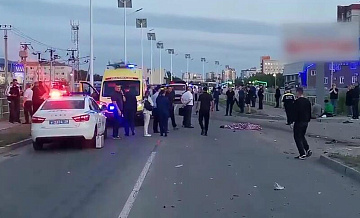 Стало известно о состоянии пострадавших в ДТП пешеходов в Благовещенске