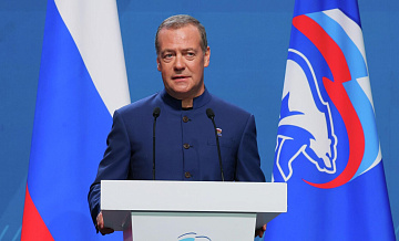 Медведев предложил закрепить колониализм в качестве отдельного преступления