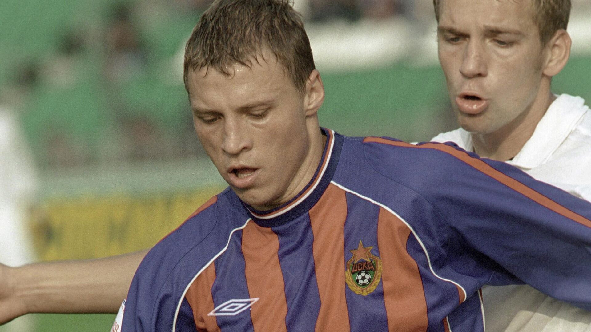 Попов стал главным тренером "Черноморца"