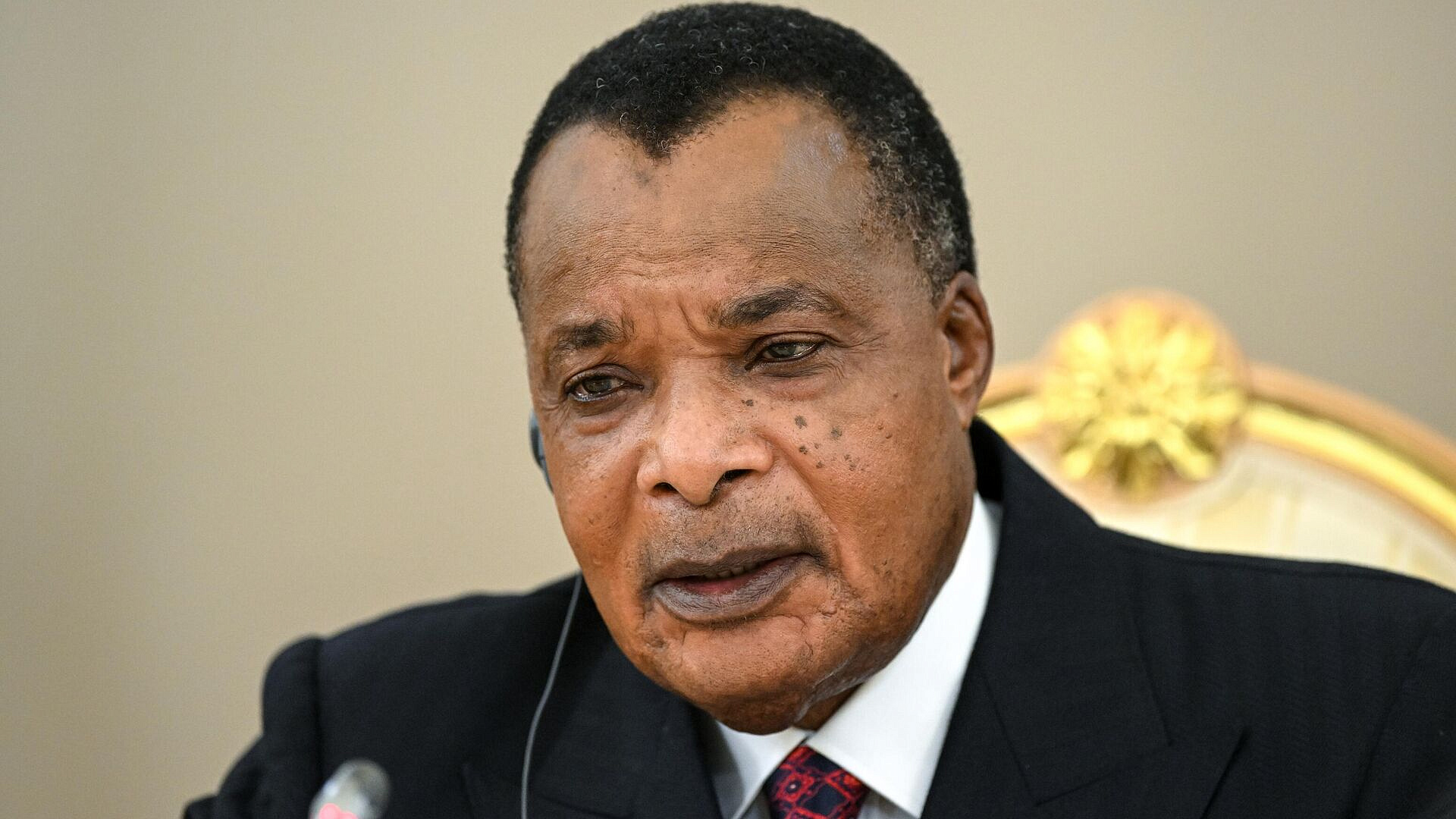 Президент Конго оценил уровень отношений с Россией