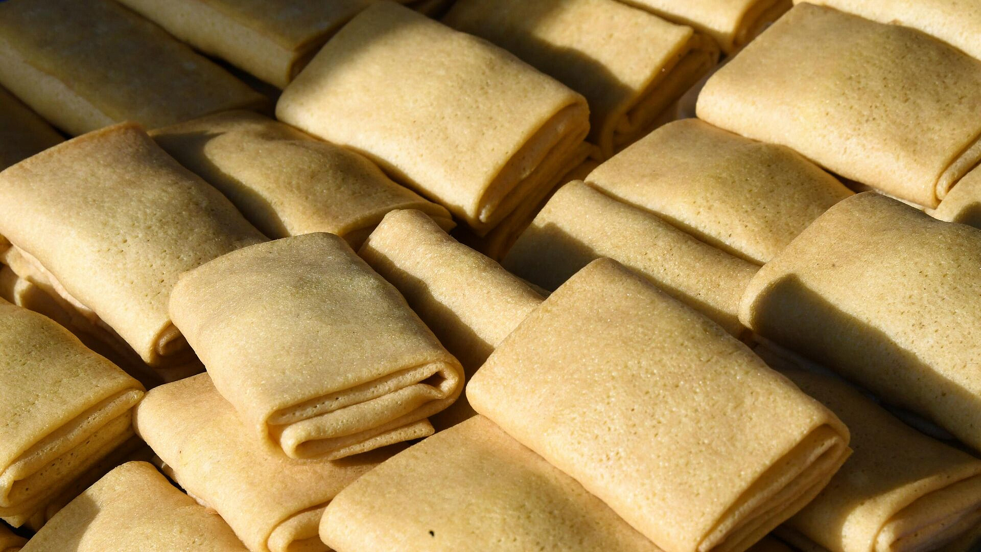 Мужчины и женщины разошлись в предпочтениях по блинам