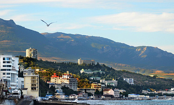 Алушта осталась без электроснабжения