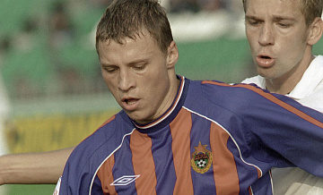 Попов стал главным тренером "Черноморца"