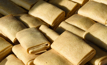 Мужчины и женщины разошлись в предпочтениях по блинам