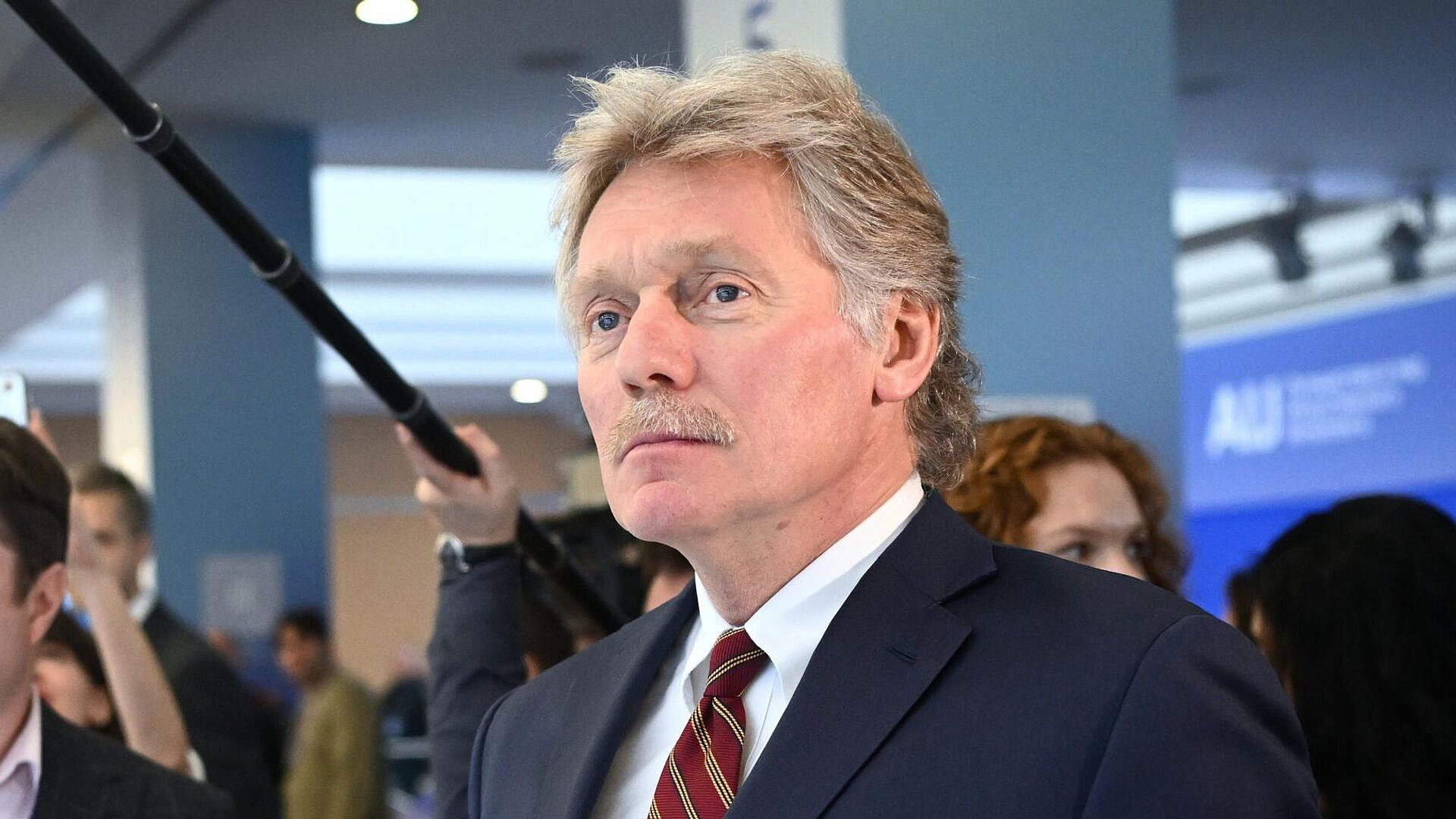 Песков рассказал о решении выдвинуть Белоусова на пост министра обороны