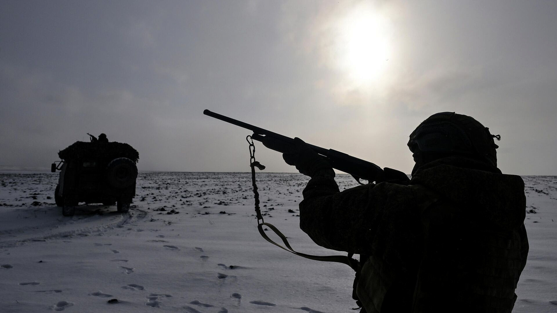 ВСУ потеряли более 2185 военнослужащих в зоне действия "Востока"