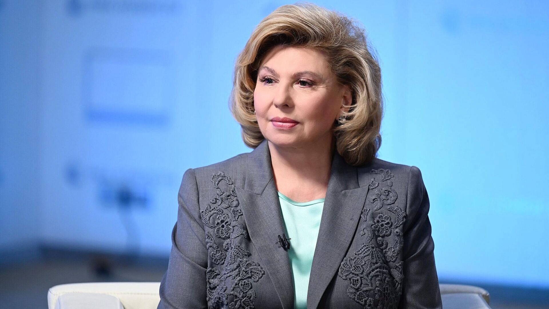 Москалькова написала коллеге из Казахстана по делу пророссийского блогера