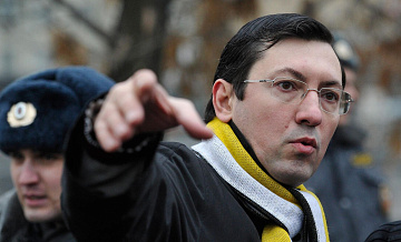 Националиста Поткина переобъявили в розыск в России