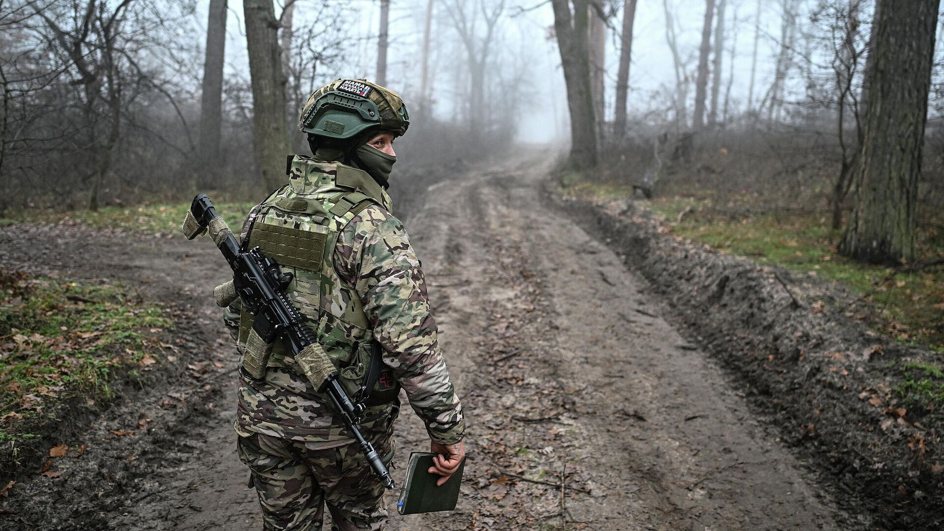 Войска "Востока" продолжили продвижение в глубину обороны противника