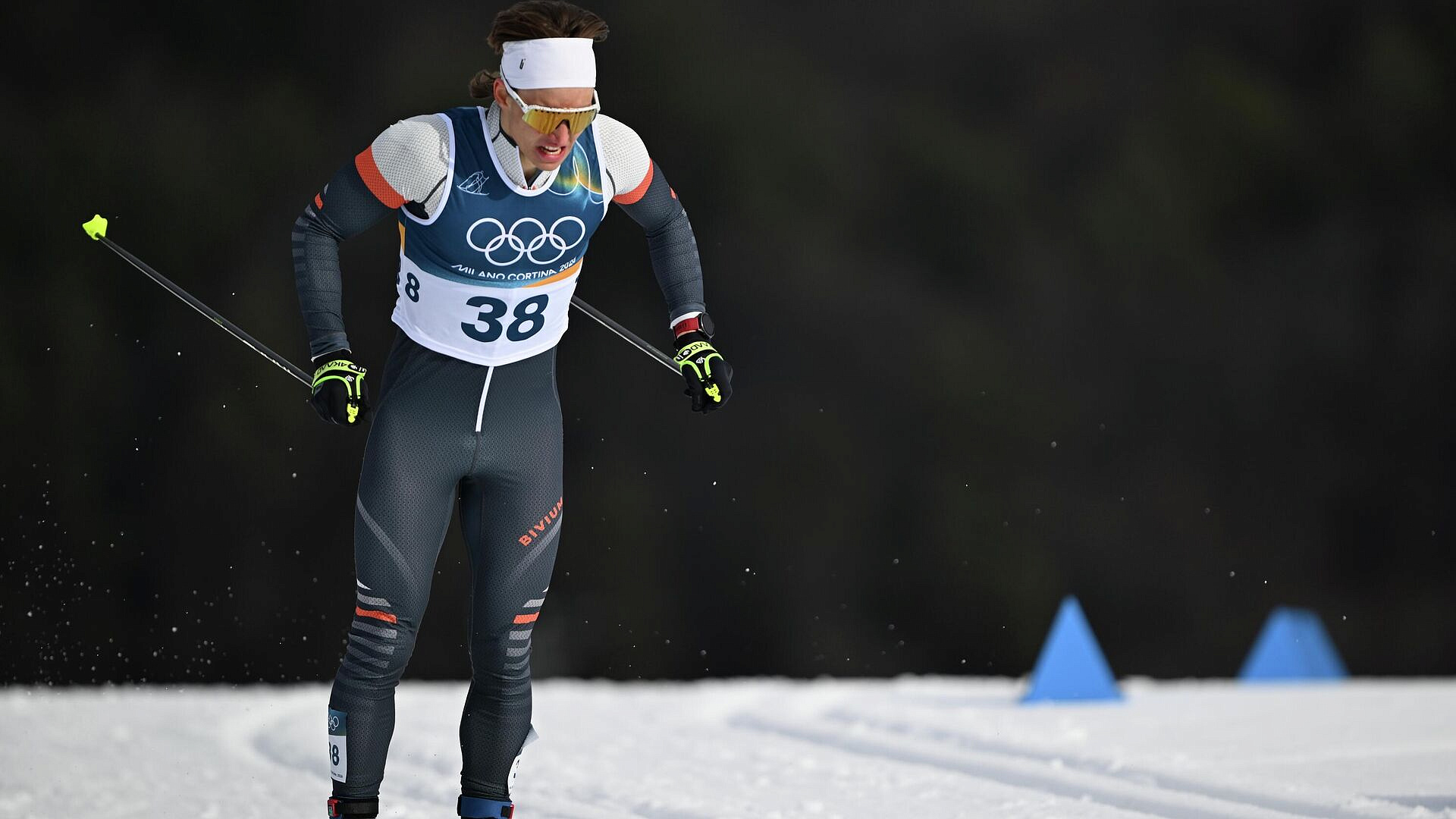 Коростелева удивило выступление норвежцев на масс-старте на Олимпиаде