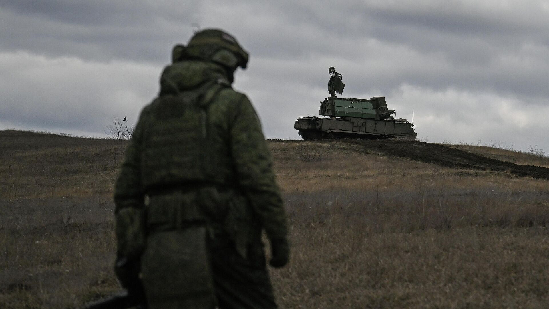 Боец ВС России рассказал, как в одиночку зачистил два опорных пункта ВСУ