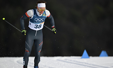 Коростелева удивило выступление норвежцев на масс-старте на Олимпиаде