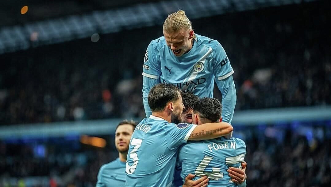 "Манчестер Сити" вышел в полуфинал Кубка Англии
