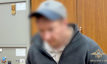 Подозреваемый в убийстве в Ленинградской области хотел скрыться за границей