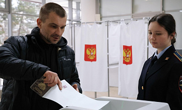Явка на выборах в Саратовской области приблизилась к 50 процентам
