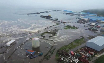 Очевидец рассказал об ощущениях от землетрясения на Сахалине