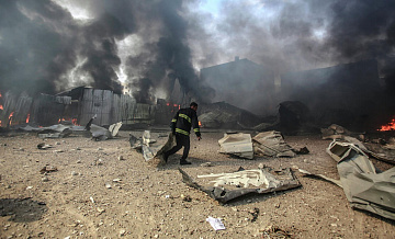 Израиль утверждает, что нанес удары по более чем 200 целям в Иране