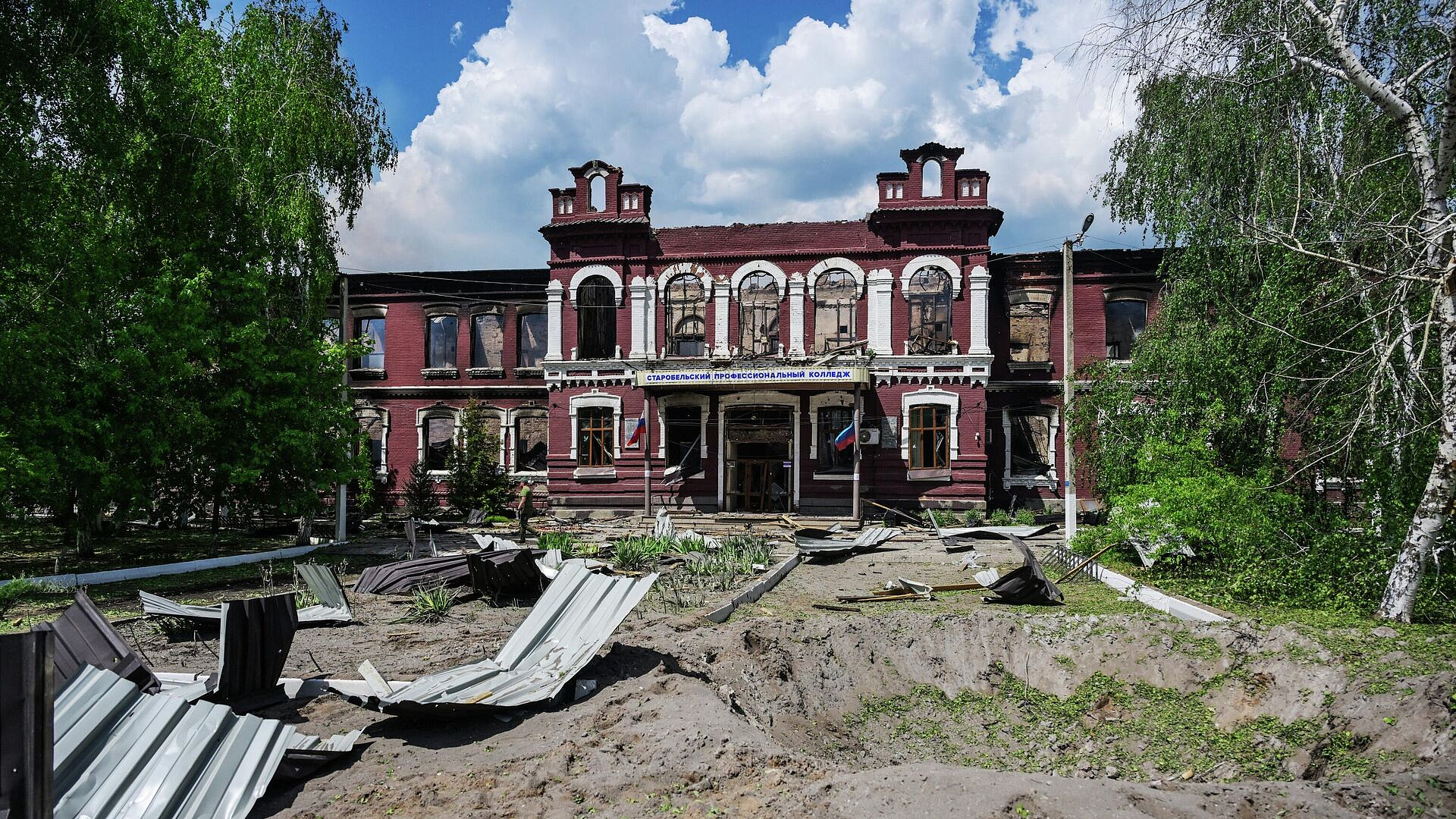 Нидерландский журналист раскритиковал СМИ за замалчивание атаки в ЛНР