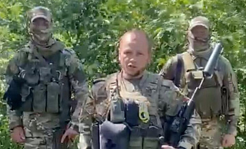 В Курской области морпехи ТОФ без потерь разгромили опорный пункт ВСУ