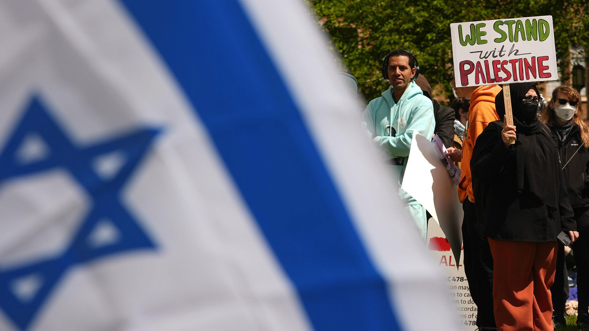 МИД Палестины добивается санкций против Израиля