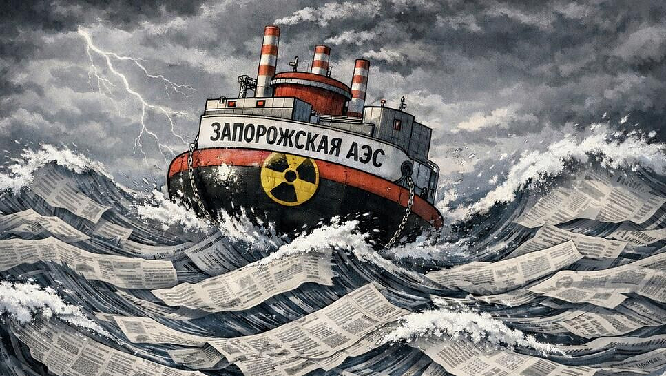 Судьба Запорожской АЭС предрешена