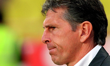 Клод Пюэль стал главным тренером "Ниццы"