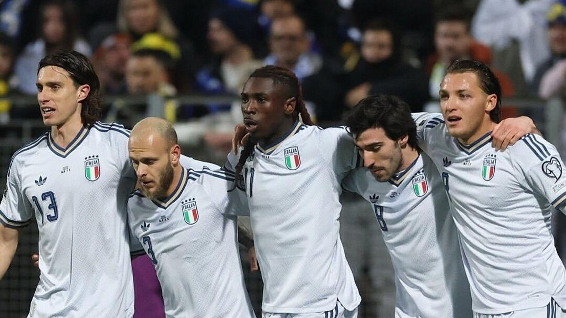 Итальянские футболисты требовали бонус за выход на ЧМ, пишут СМИ