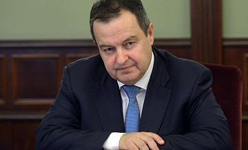 Вице-премьер Сербии рассказал, как выздоровел благодаря поддержке Лаврова