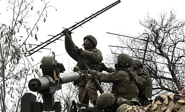 Средства РЭБ пресекли еще одна попытку атаки дрона в Орловской области