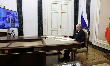 Путин рассказал о значении социальной ответственности власти