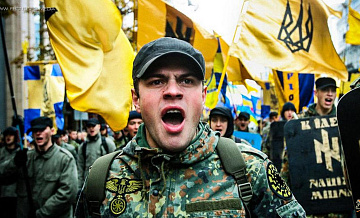 В России предложили запретить въезд для украинских националистов