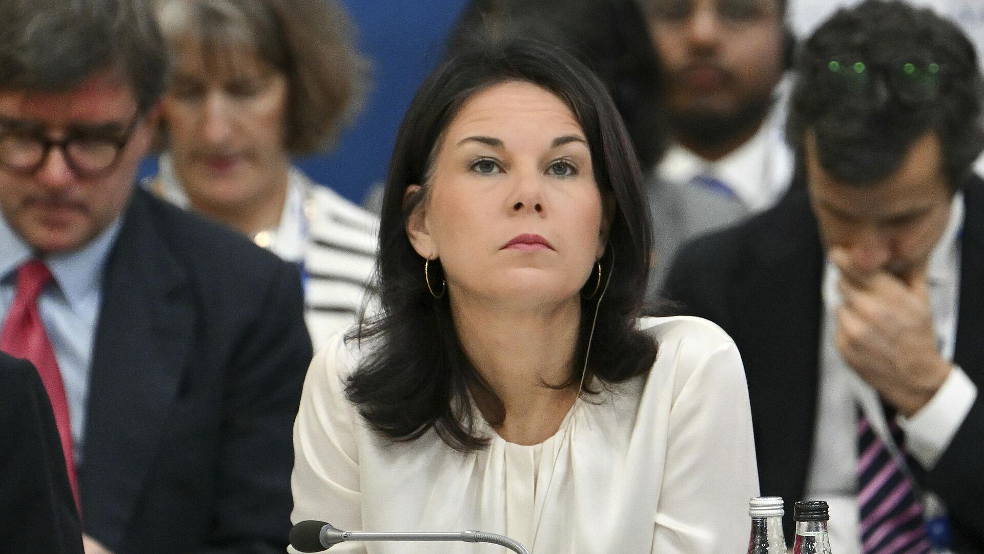 В Германии раскрыли дерзкий план Бербок в отношении России