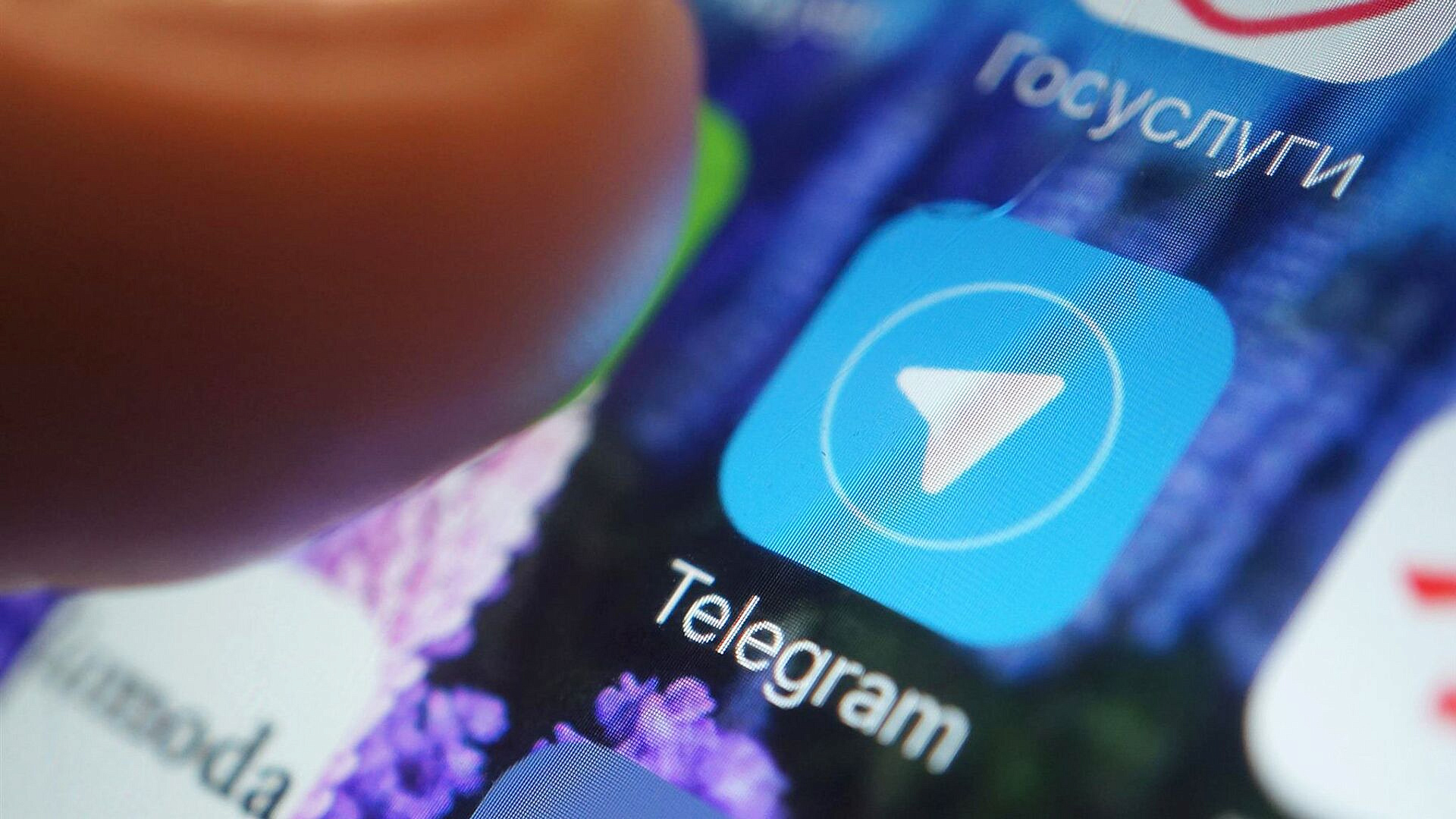 В Госдуме оценили возможность Telegram работать в России легально