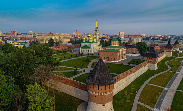 В Тульской области явка на выборах составила 22,96 процента