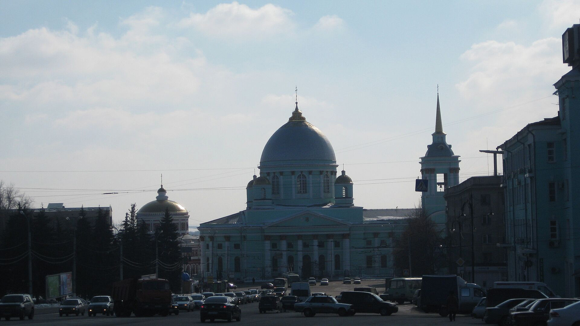 В Курске объявили ракетную опасность