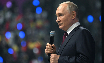 В Кремле пообещали своевременно сообщить, как будет голосовать Путин