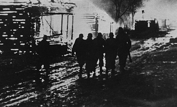 В Белоруссии нашли 166 ранее неизвестных мест захоронения жертв нацистов