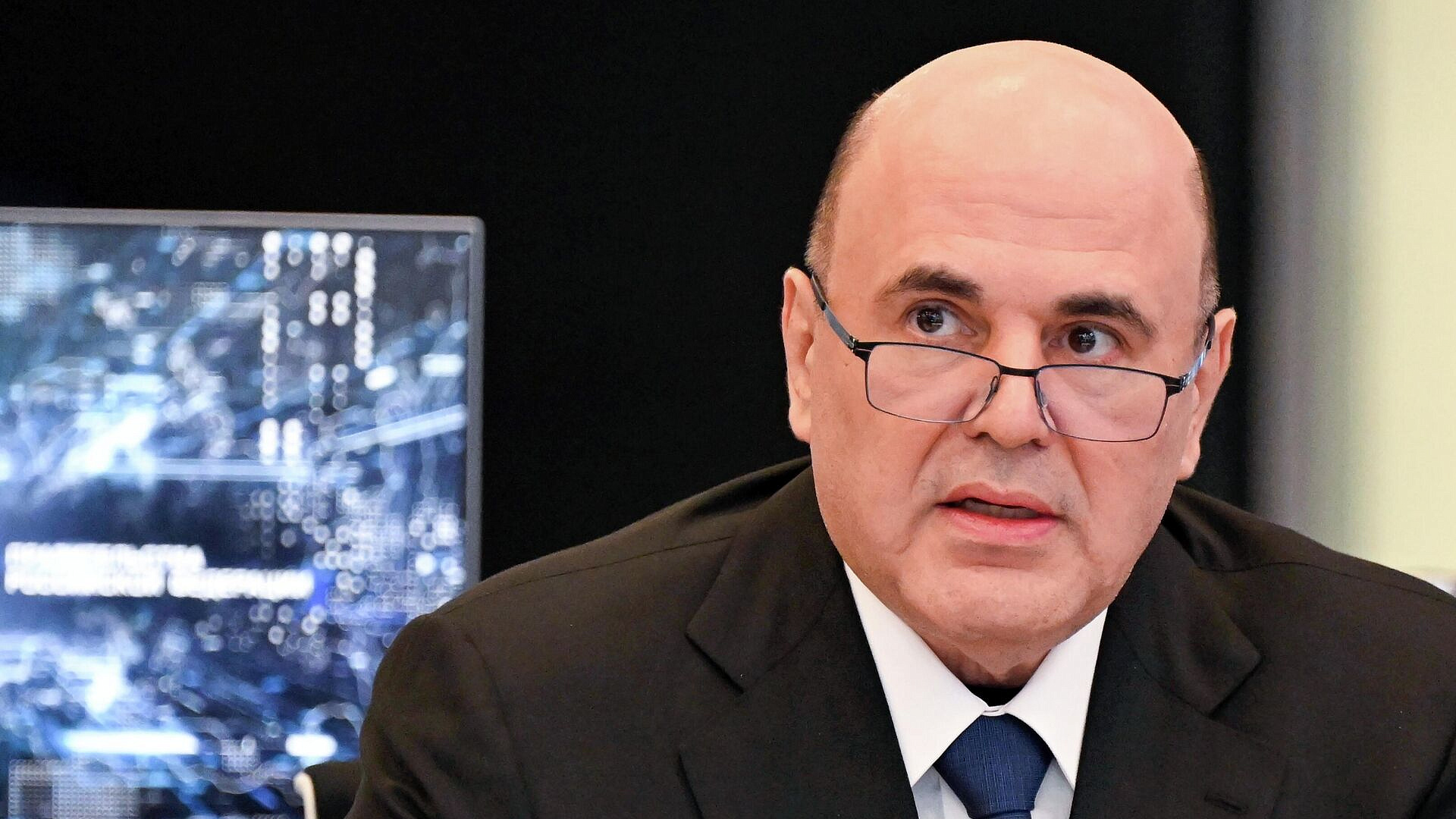 Мишустин выступит с ежегодным отчетом в Госдуме