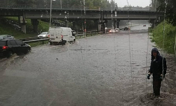 В Псковской области ожидается подъем уровня воды до опасных отметок