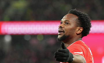 Футболист Ливай Гарсия ищет варианты для ухода из "Спартака", пишут СМИ