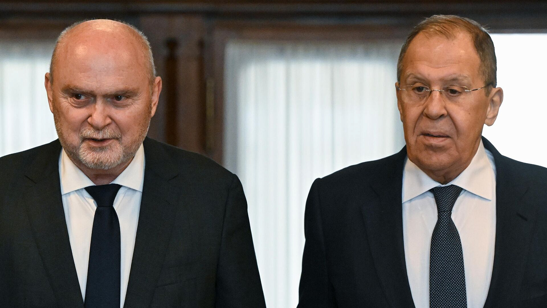 Лавров привел факты передачи Киеву секретных данных сотрудниками бюро ОБСЕ