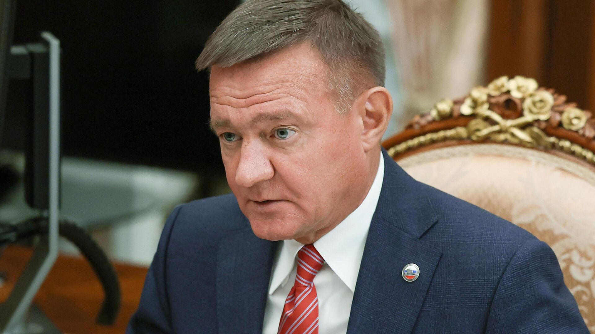 Старовойт рассказал об испытаниях отечественного высокоскоростного поезда Старовойт рассказал об испытаниях отечественного высокоскоростного поезда