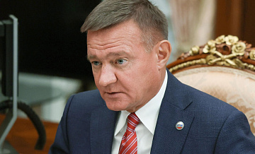 Старовойт рассказал об испытаниях отечественного высокоскоростного поезда Старовойт рассказал об испытаниях отечественного высокоскоростного поезда