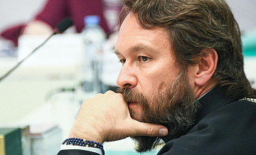 Митрополит Иларион заявил, что на запрещенных веществах нет его отпечатков